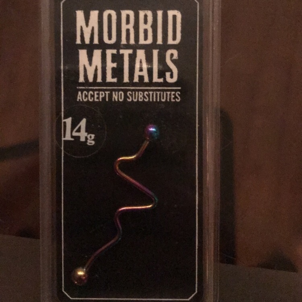 Industrial Piercing bar